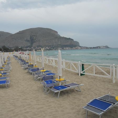 Villetta Abbate Palermo Exterior foto