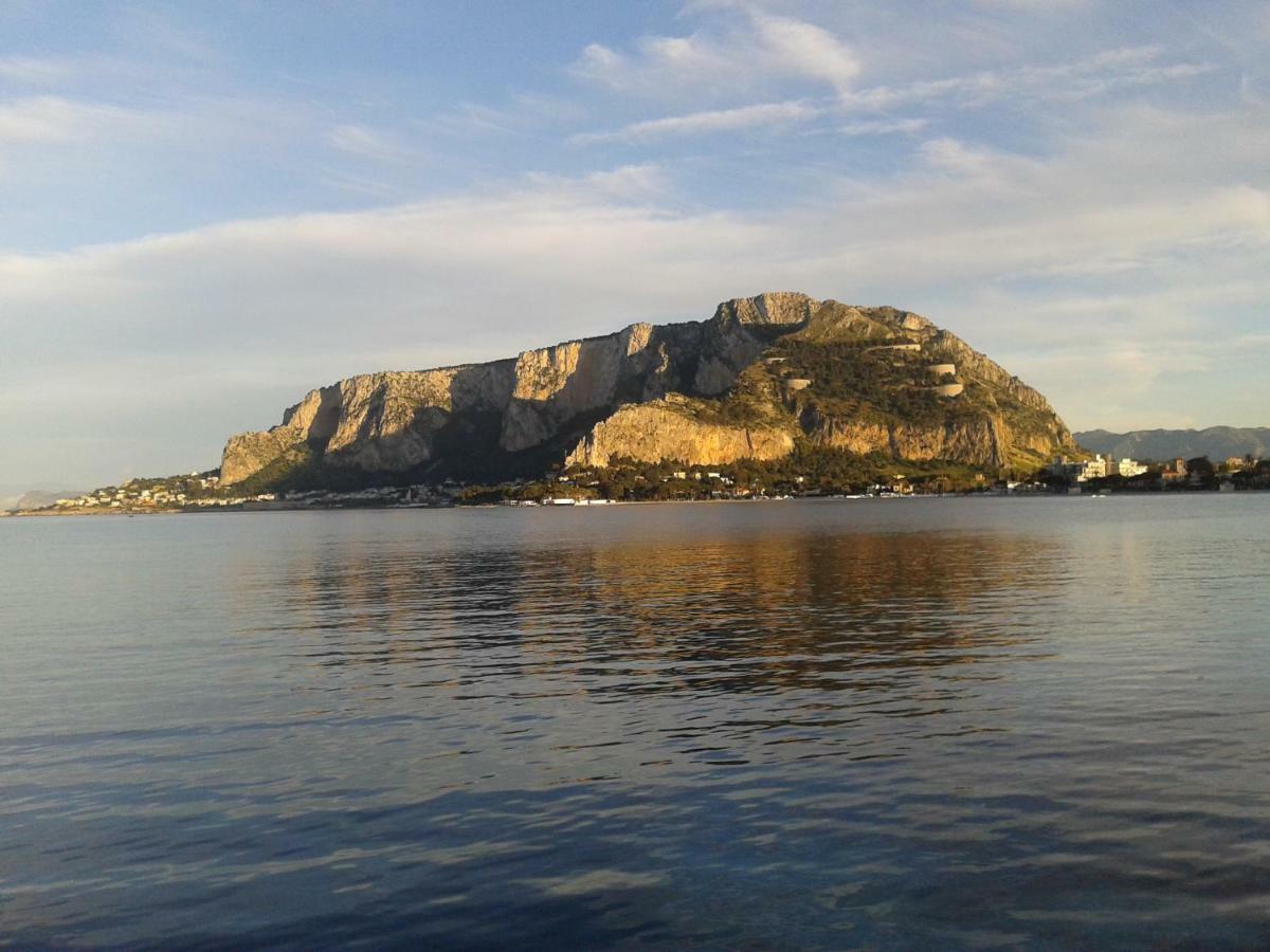 Villetta Abbate Palermo Exterior foto