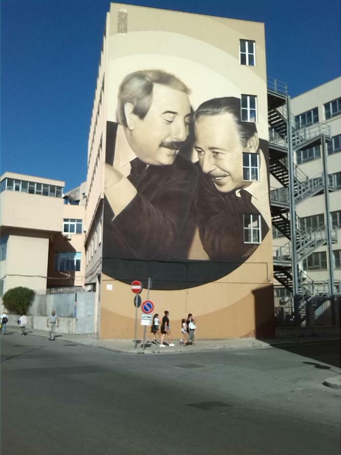 Villetta Abbate Palermo Exterior foto